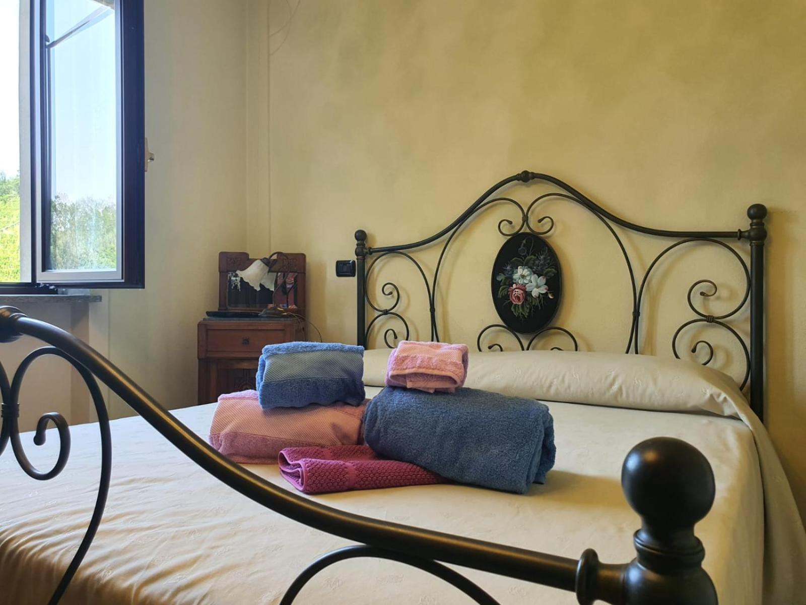 Agriturismo Cascina L'Arche Santo Stefano Belbo Luaran gambar