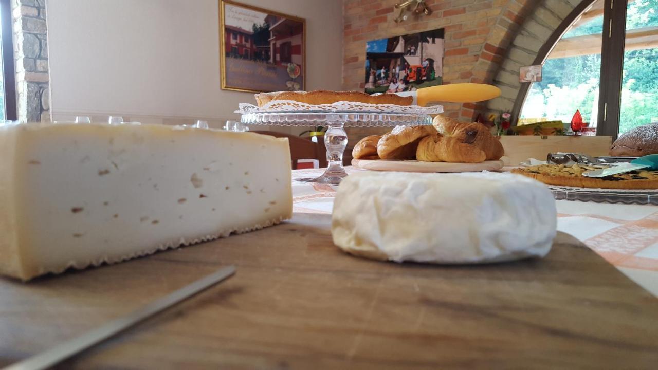 Agriturismo Cascina L'Arche Santo Stefano Belbo Luaran gambar