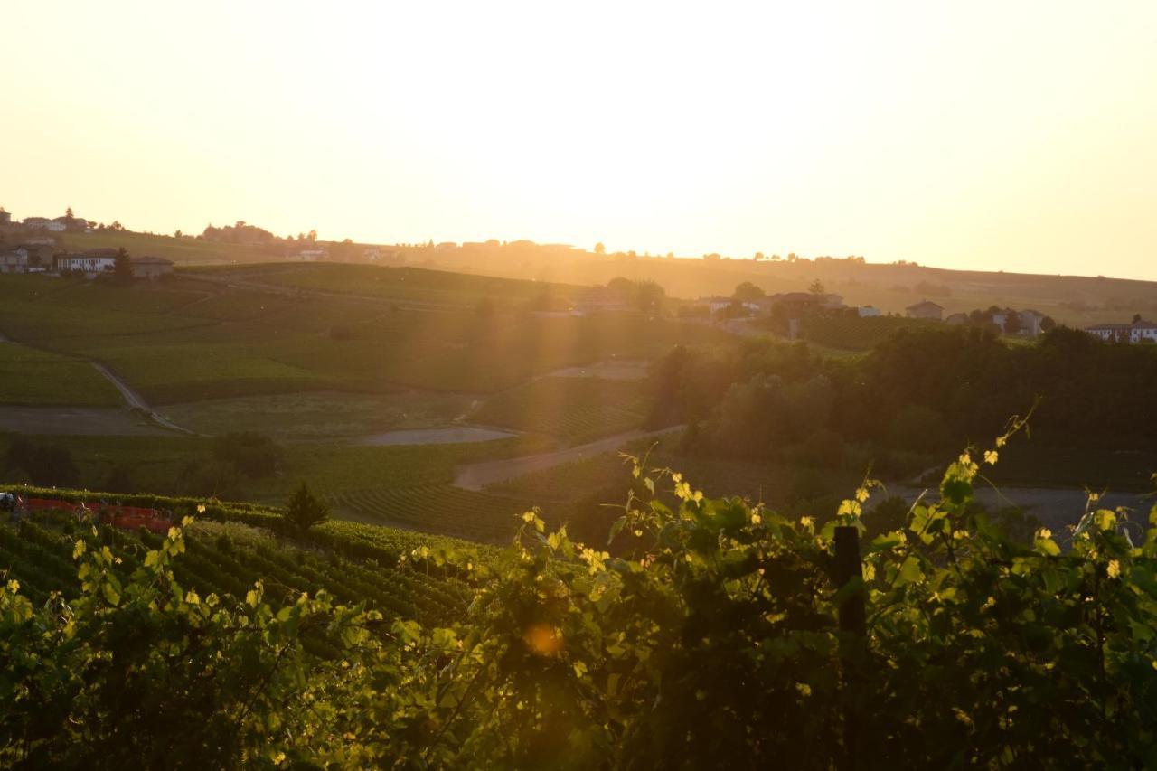Agriturismo Cascina L'Arche Santo Stefano Belbo Luaran gambar